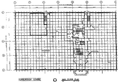 Edinborough Office Centre Floor Plan - Click to enlarge