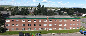 Apartments near Confederation College