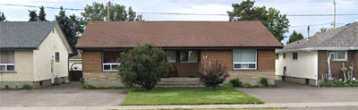 Duplex Archur St W Thunder Bay for rent