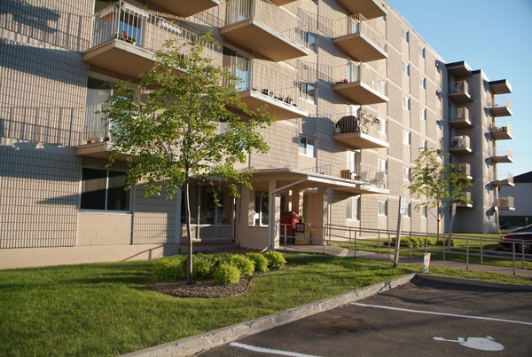 Seniors Apartment Thunder Bay Hudson Heights