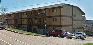 Apartment near Boulevard Lake in Thunder Bay