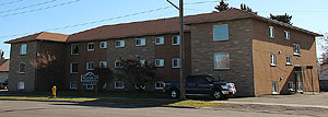 Mountview Apartments