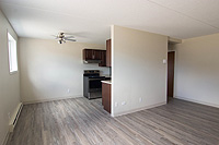 Dining room layout