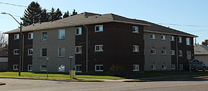 The Marten Apartments Thunder Bay