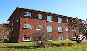 Westview Court Apartments Thunder Bay